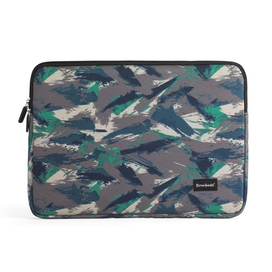 Funda portátil Bombata 13" Military