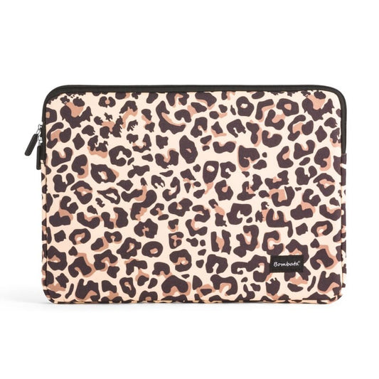 Funda portátil Bombata 13" Leopard