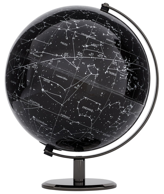 GLOBO TERRESTRE CON LUZ EMFORM Ø 25 CMS. MILKY WAY